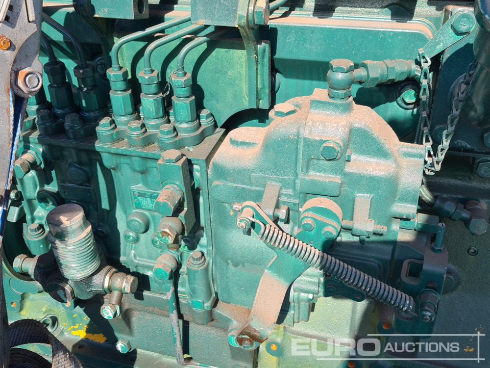 Motor Komatsu 6 Cylinder Engine: bild 13