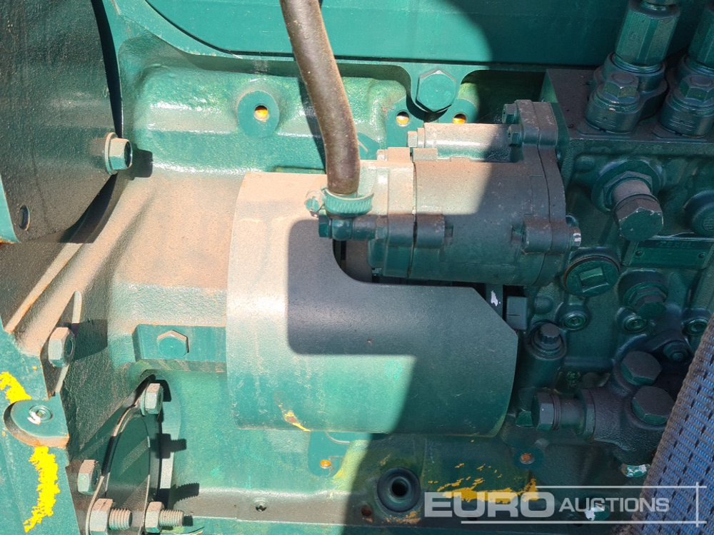 Motor Komatsu 6 Cylinder Engine: bild 14