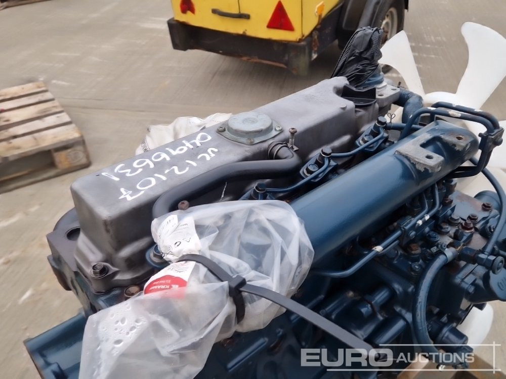 Motor Kubota V2203: bild 13