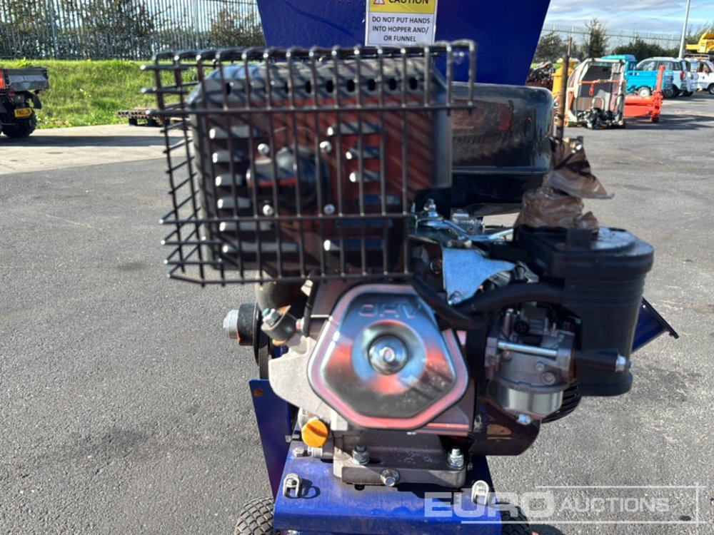 Lantbruksmaskiner T-Mech 24308: bild 6