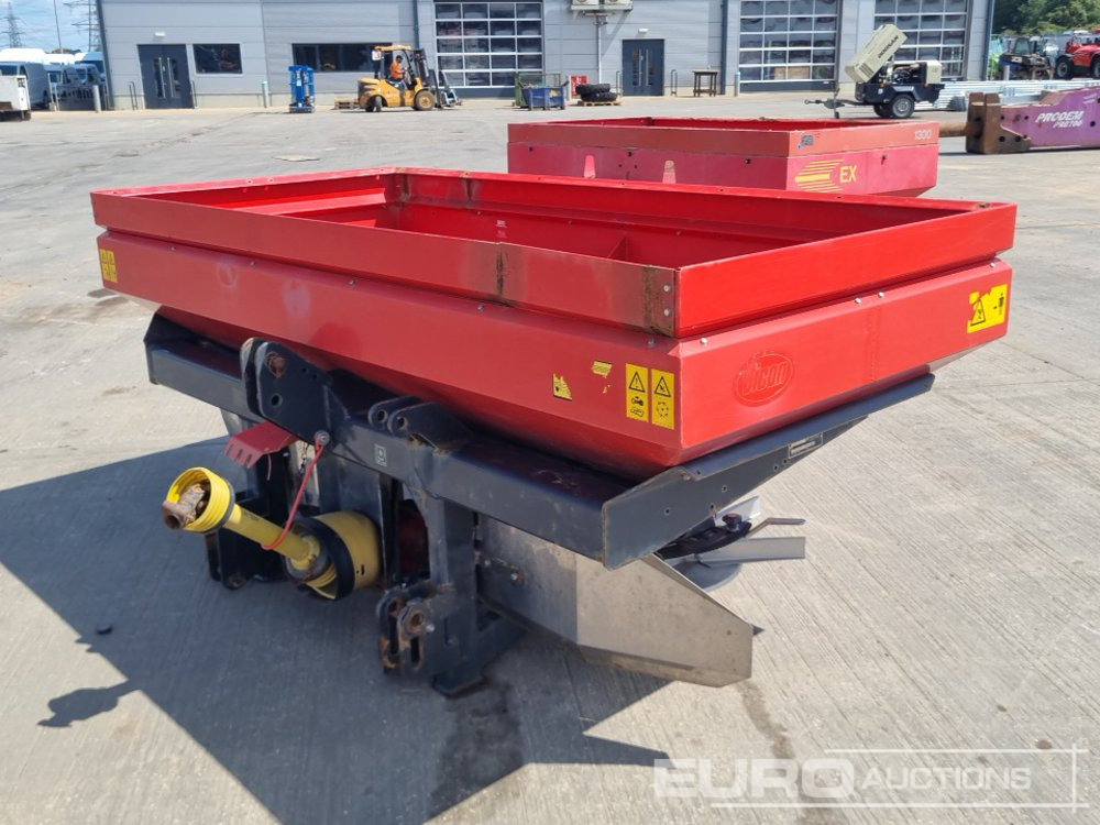 Vicon ROTAFLOW RS-L - Lantbruksmaskiner: bild 5 Vicon ROTAFLOW RS-L - Lantbruksmaskiner: bild 5