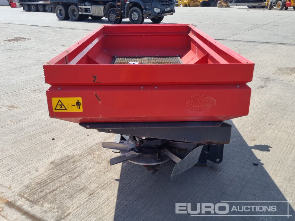 Vicon ROTAFLOW RS-L - Lantbruksmaskiner: bild 2 Vicon ROTAFLOW RS-L - Lantbruksmaskiner: bild 2
