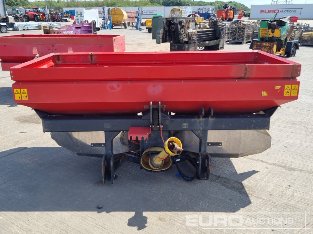 Vicon ROTAFLOW RS-L - Lantbruksmaskiner: bild 4 Vicon ROTAFLOW RS-L - Lantbruksmaskiner: bild 4