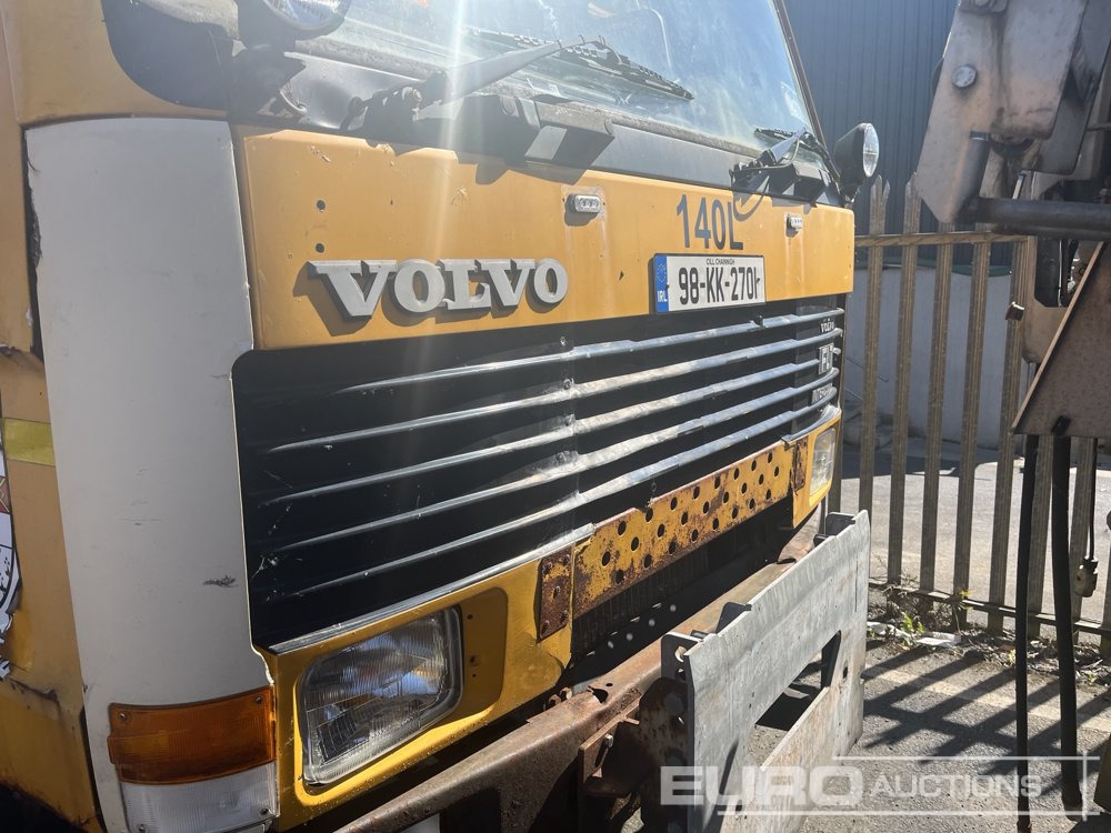 1998 Volvo FL7 - Lastbil: bild 2 1998 Volvo FL7 - Lastbil: bild 2