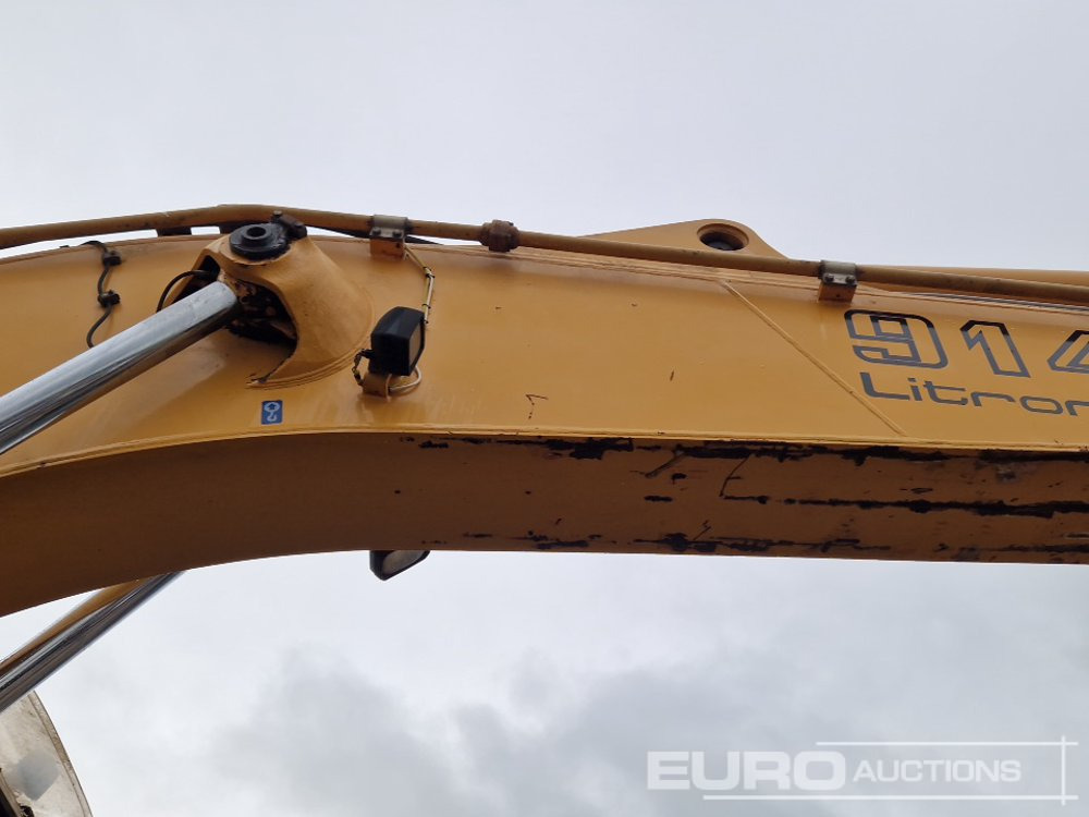 Bandgrävare Liebherr R914B HDSL: bild 33