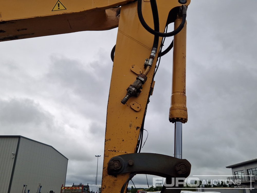 Bandgrävare Liebherr R914B HDSL: bild 36