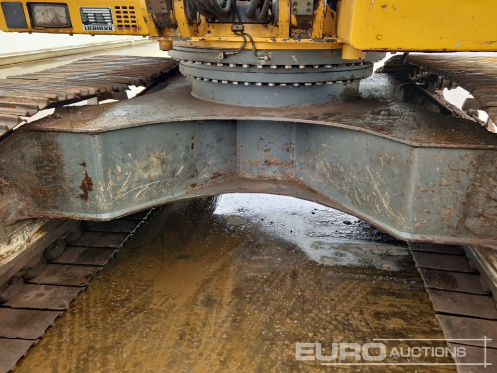 Bandgrävare Liebherr R914B HDSL: bild 19