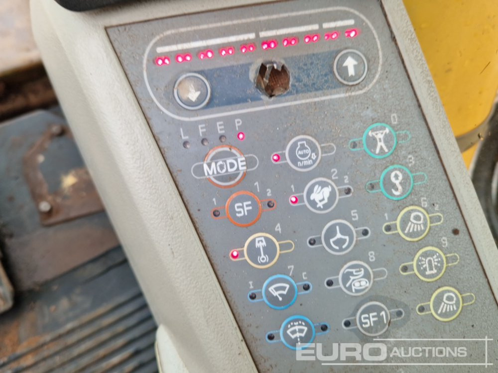 Bandgrävare Liebherr R914B HDSL: bild 42