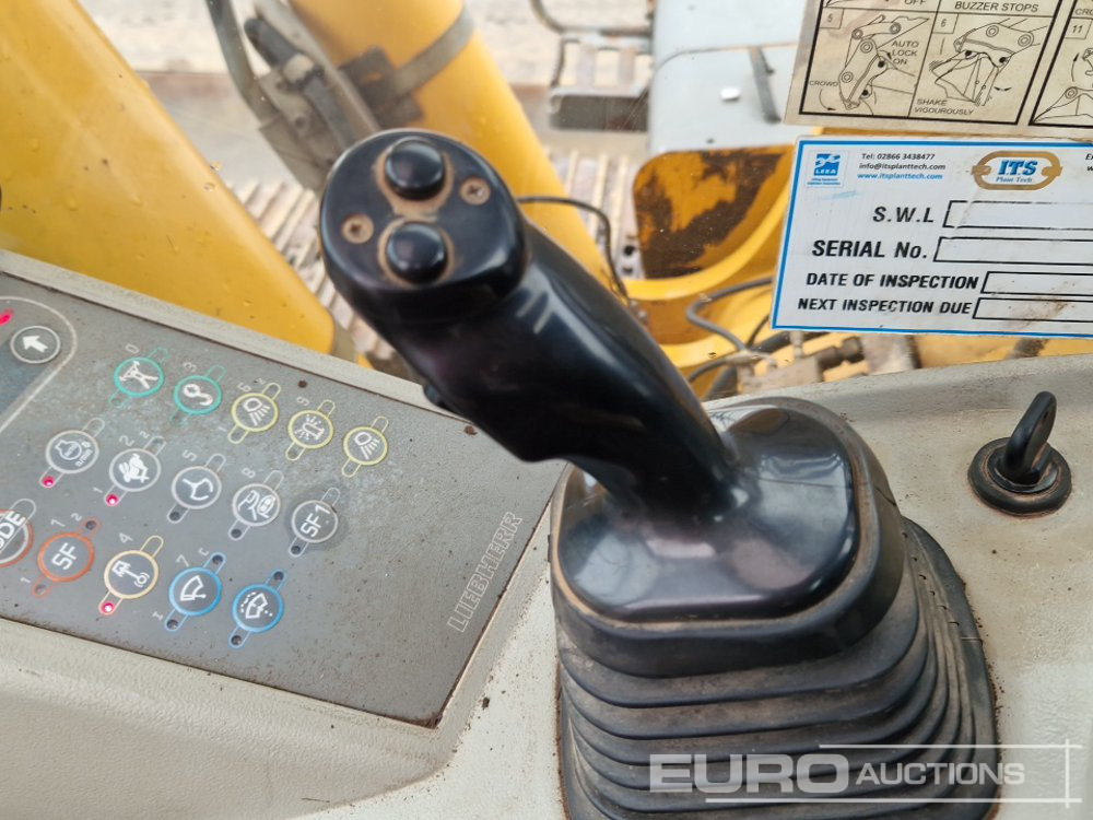 Bandgrävare Liebherr R914B HDSL: bild 43