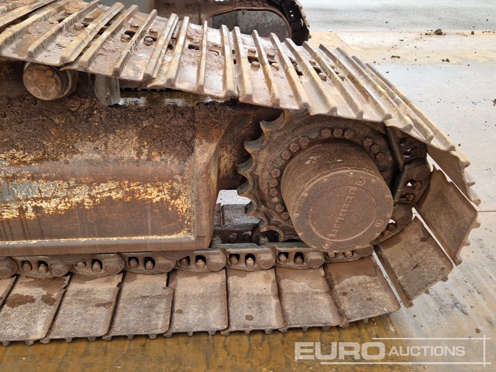 Bandgrävare Liebherr R914B HDSL: bild 29