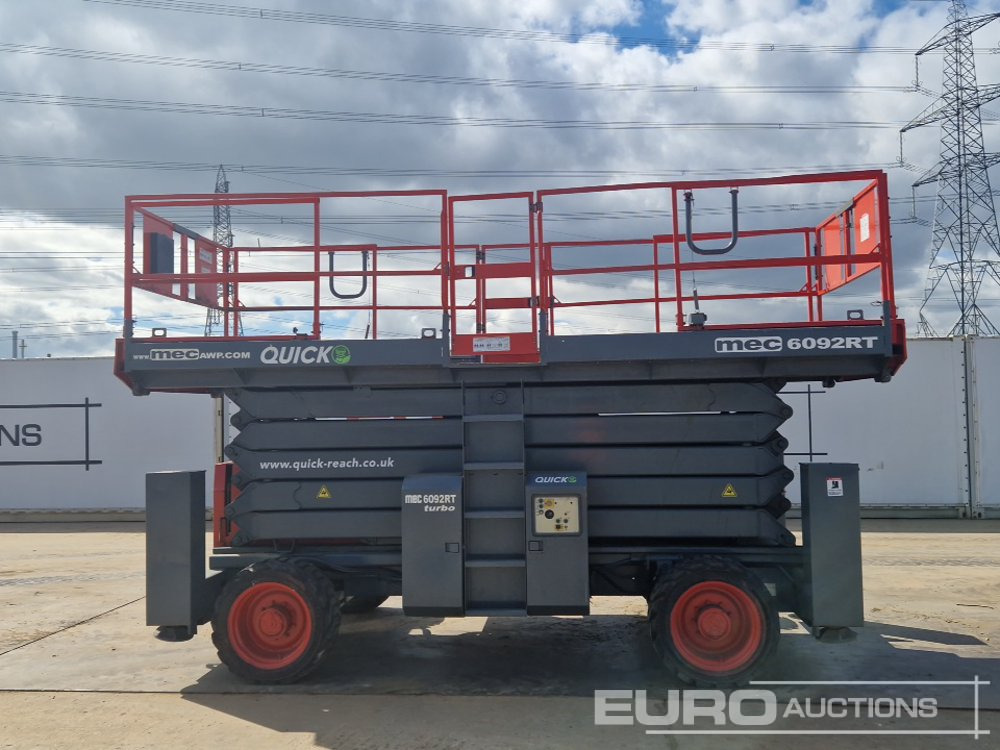 MEC 6092RT - Lift: bild 2 MEC 6092RT - Lift: bild 2