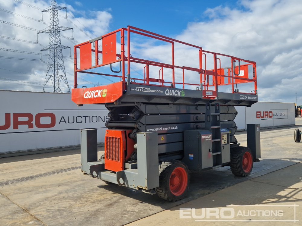MEC 6092RT - Lift: bild 1 MEC 6092RT - Lift: bild 1