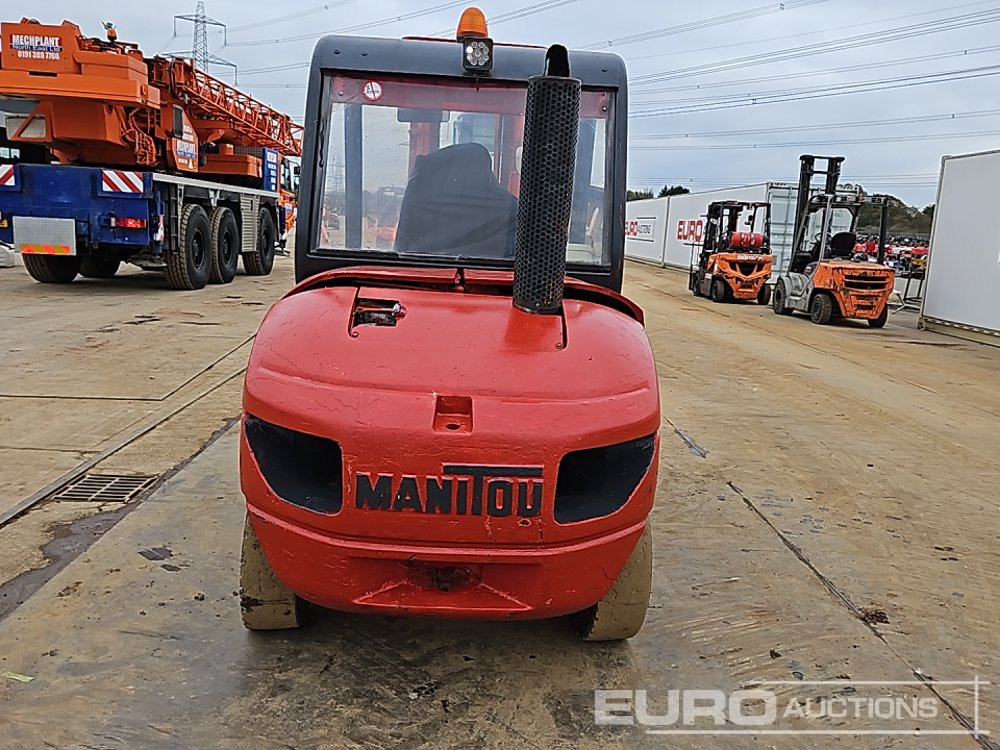 Manitou MS130D - Terrängtruck: bild 4 Manitou MS130D - Terrängtruck: bild 4