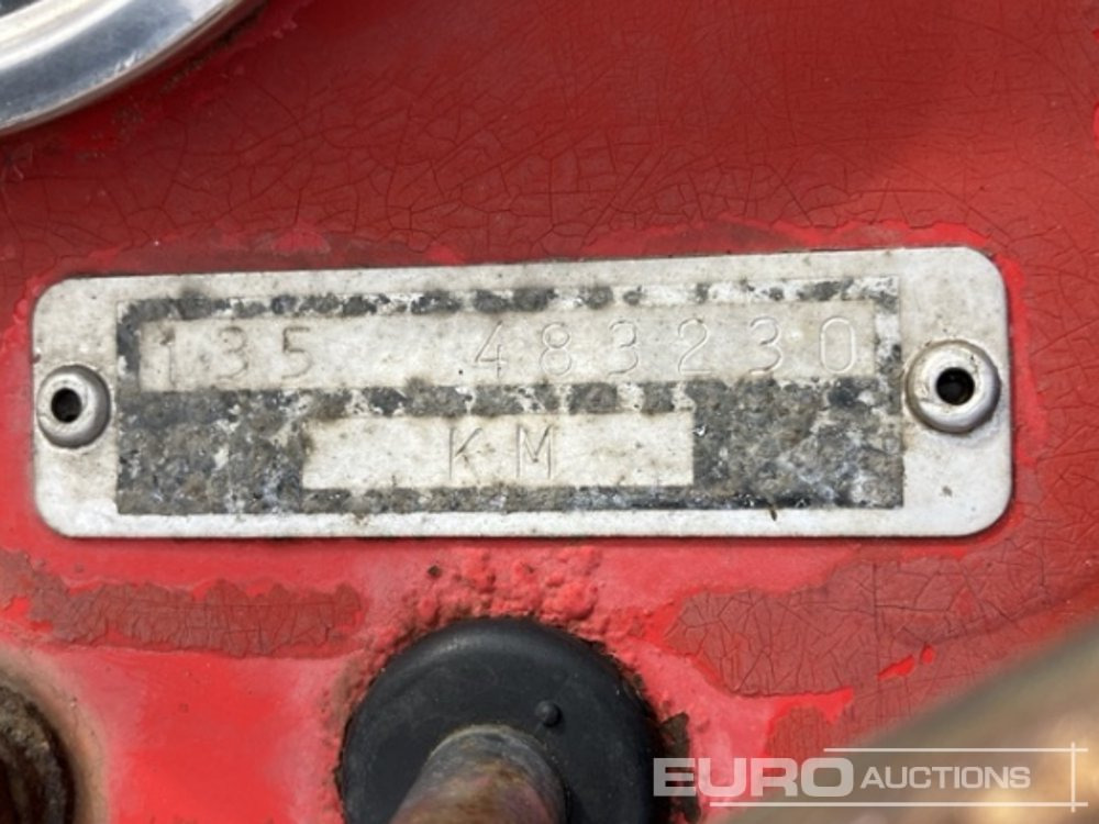 Massey Ferguson 135 - Traktor: bild 5 Massey Ferguson 135 - Traktor: bild 5