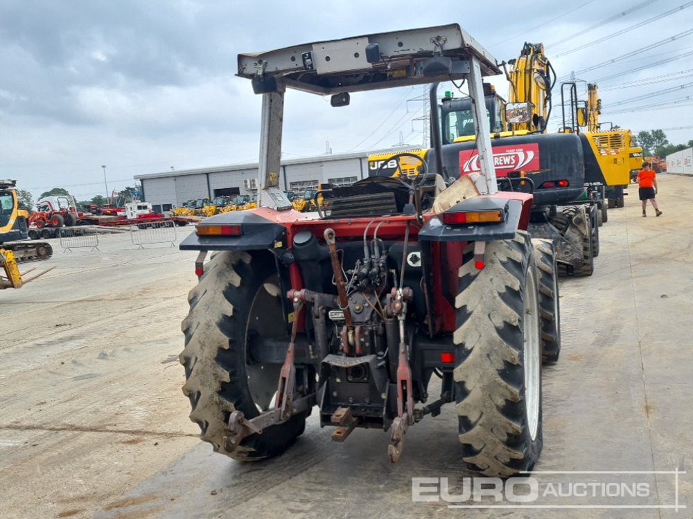 Massey Ferguson MF3060 - Traktor: bild 5 Massey Ferguson MF3060 - Traktor: bild 5