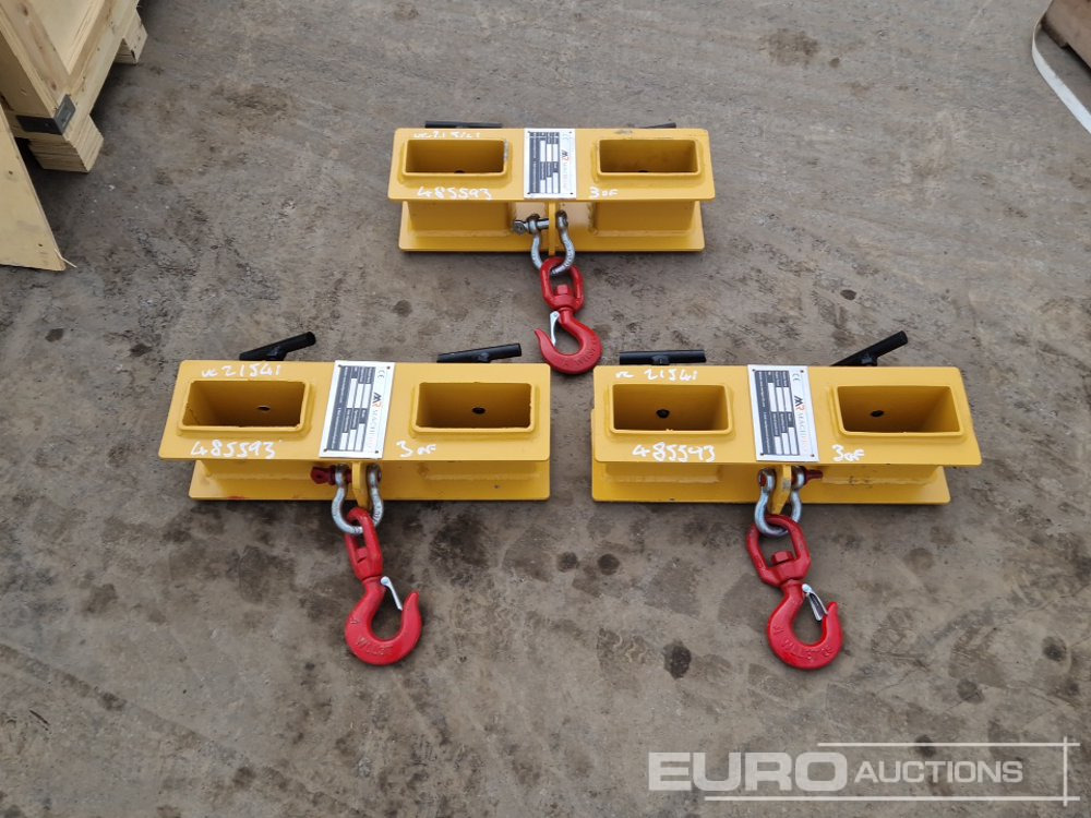 Materialhanteringsutrustning Unused 2025 Machpro MP-DJB: bild 6