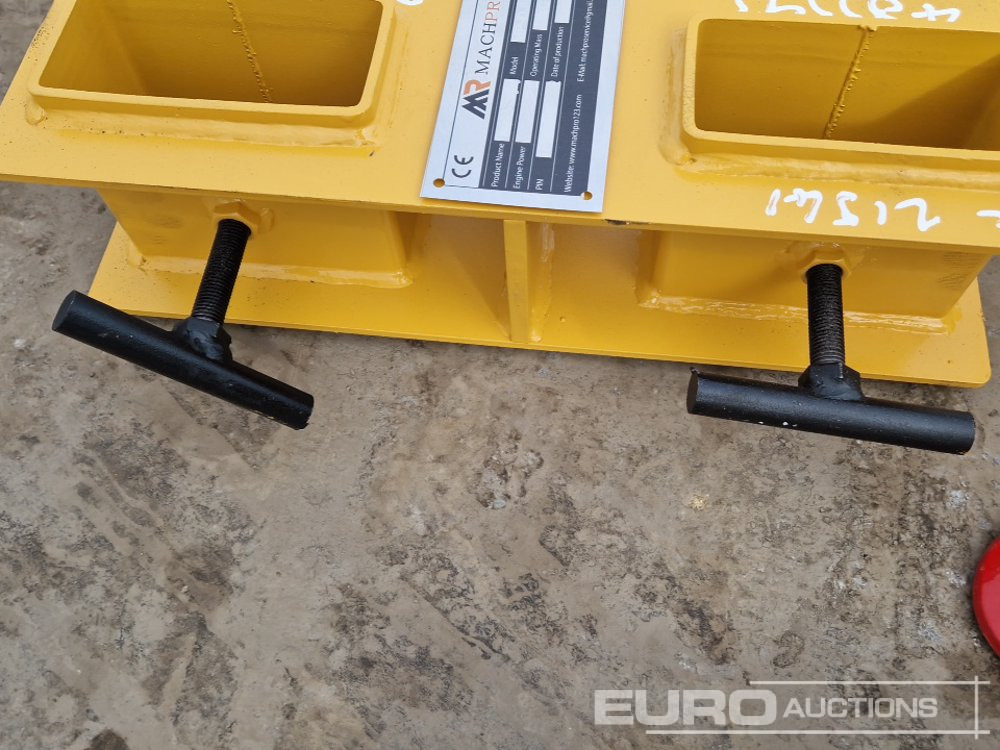 Materialhanteringsutrustning Unused 2025 Machpro MP-DJB: bild 16