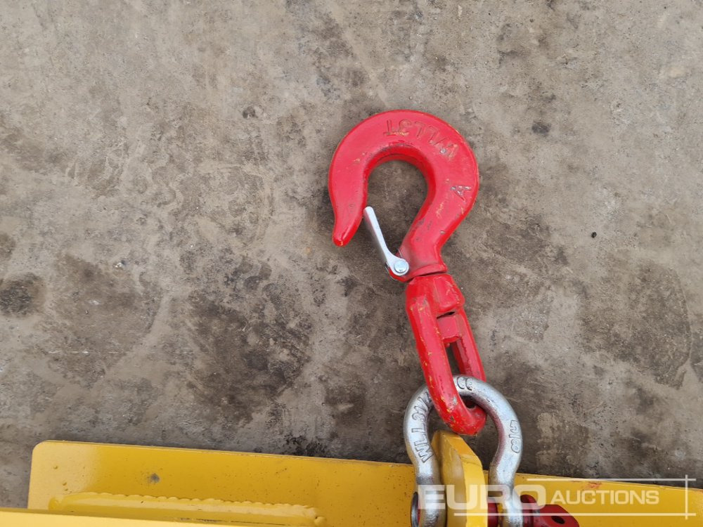 Materialhanteringsutrustning Unused 2025 Machpro MP-DJB: bild 12
