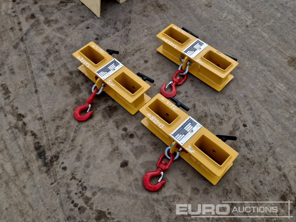 Materialhanteringsutrustning Unused 2025 Machpro MP-DJB: bild 7