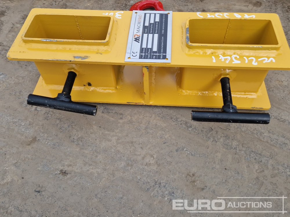 Materialhanteringsutrustning Unused 2025 Machpro MP-DJB: bild 10