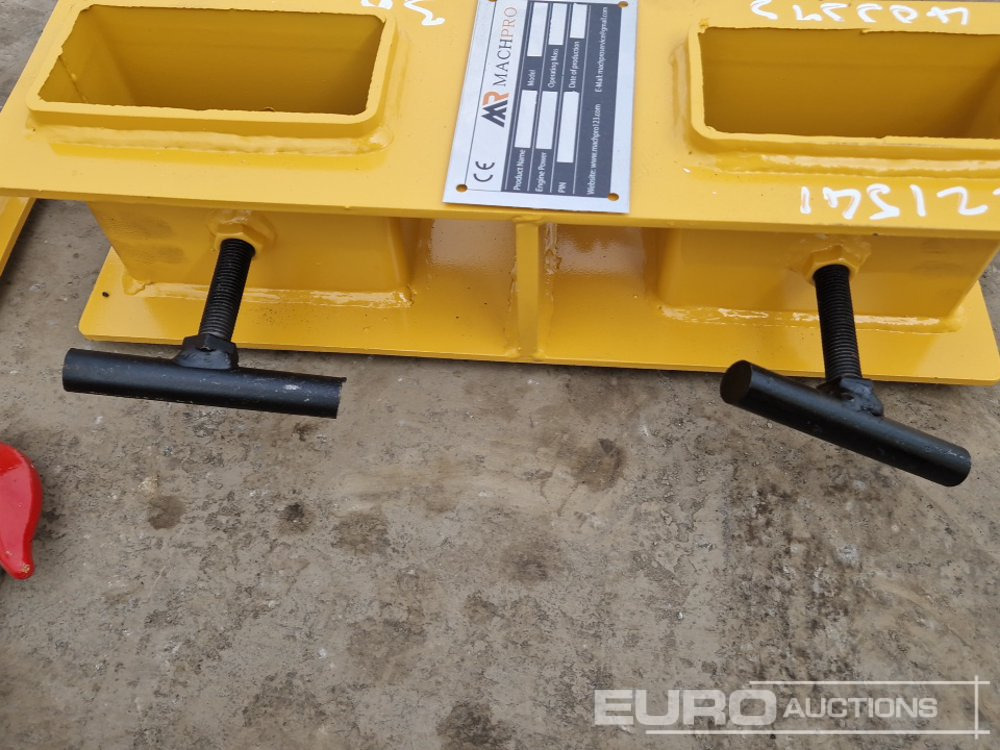 Materialhanteringsutrustning Unused 2025 Machpro MP-DJB: bild 13