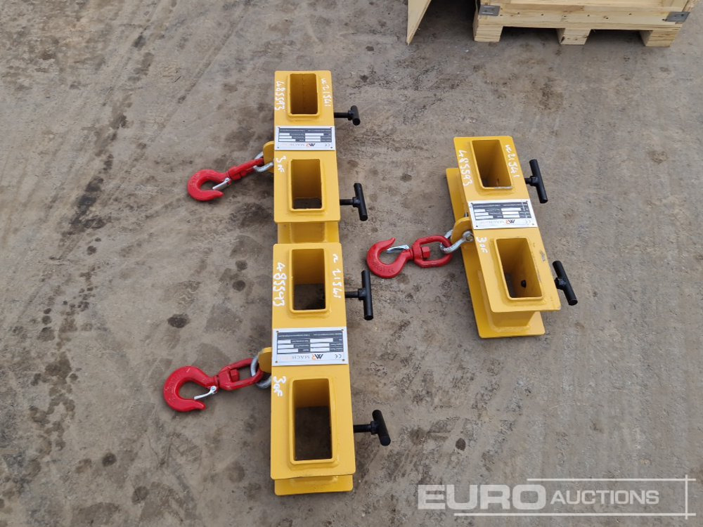 Materialhanteringsutrustning Unused 2025 Machpro MP-DJB: bild 8