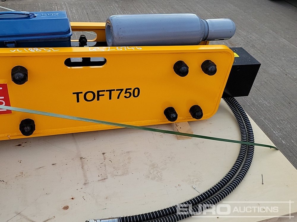 Materialhanteringsutrustning Unused 2025 Toft 750: bild 21