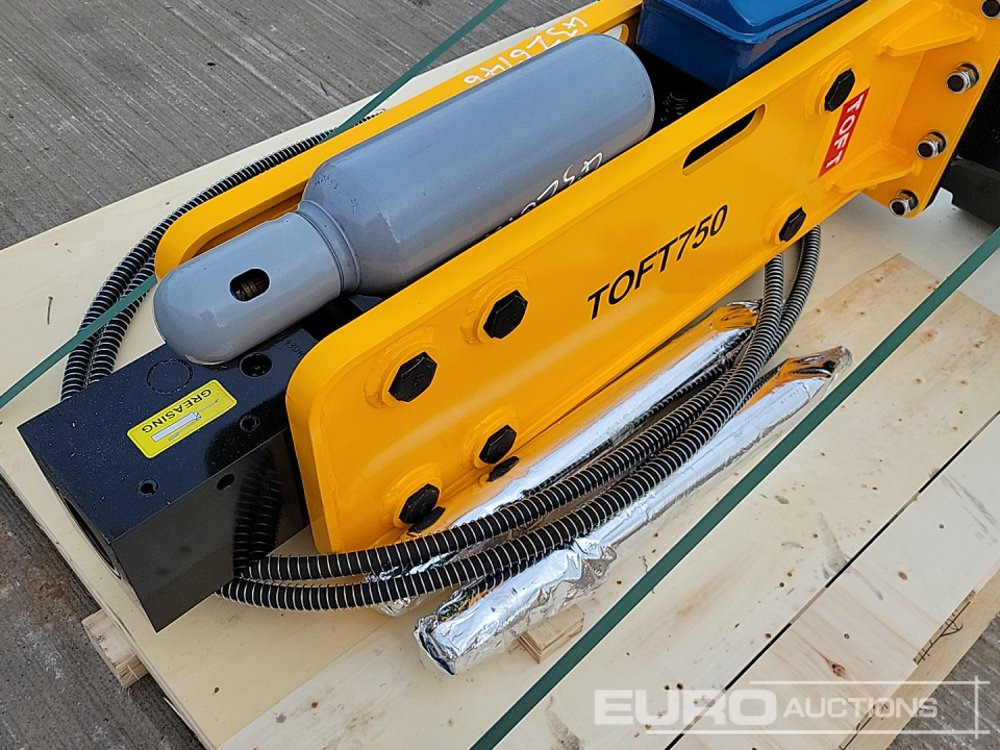 Materialhanteringsutrustning Unused 2025 Toft 750: bild 10