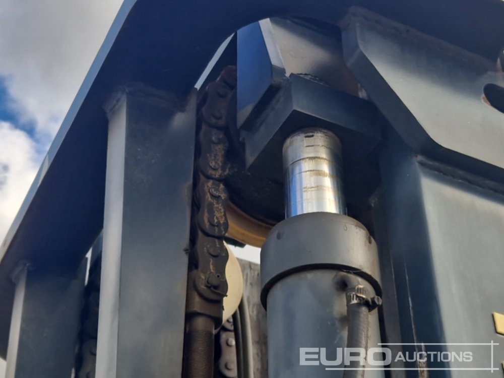 Motviktstruck Maximal FD100T: bild 20