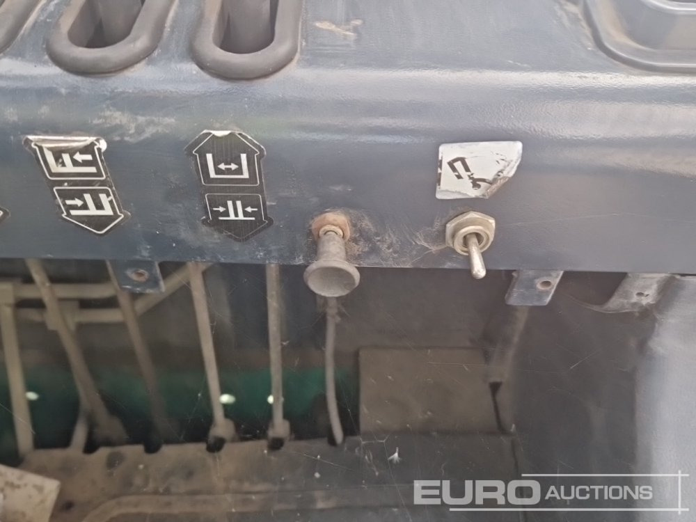 Motviktstruck Maximal FD100T: bild 42