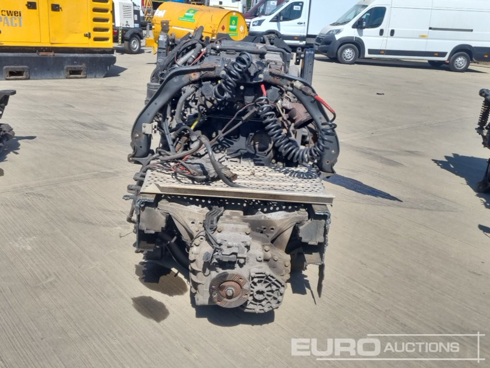 Mercedes 6 Cylinder Powerpack - Motor: bild 4 Mercedes 6 Cylinder Powerpack - Motor: bild 4
