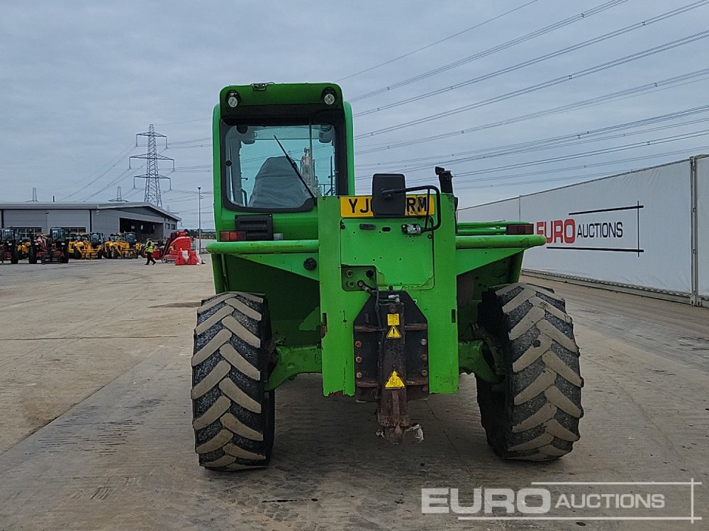 Merlo P40.7 - Teleskoplastar: bild 4 Merlo P40.7 - Teleskoplastar: bild 4