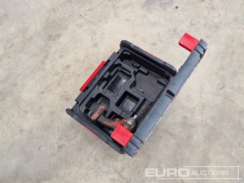 Milwaukee 18 Volt Impact Wrench (Body Only) - Entreprenadutrustning: bild 3 Milwaukee 18 Volt Impact Wrench (Body Only) - Entreprenadutrustning: bild 3