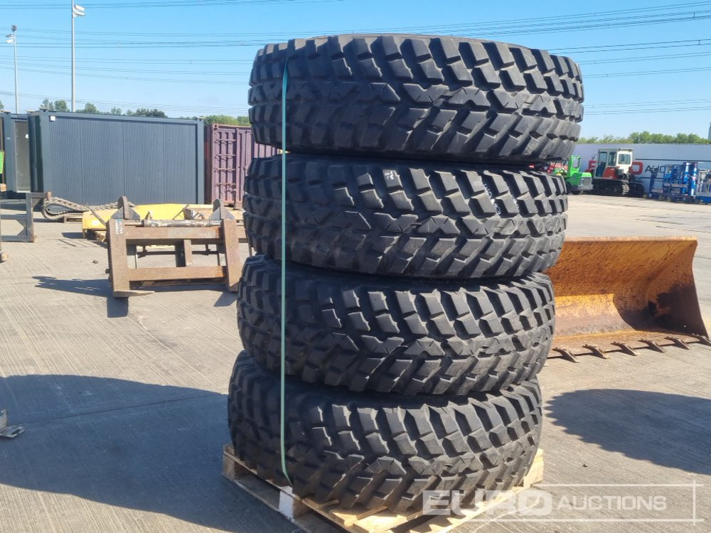 Nokian 440/80-R30 Tyres (4 of) - Däck: bild 3 Nokian 440/80-R30 Tyres (4 of) - Däck: bild 3
