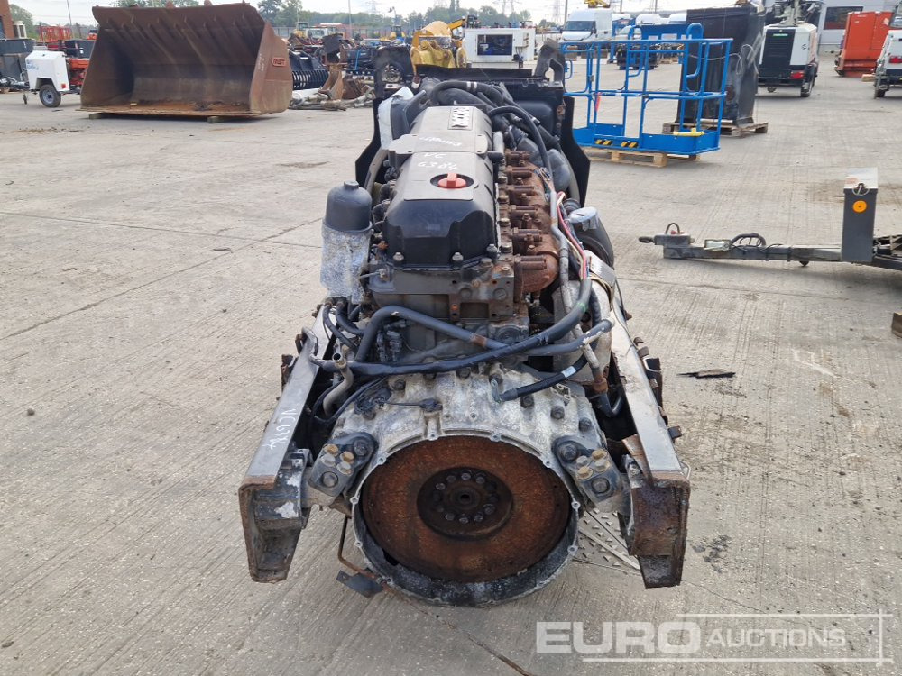Paccar 6 Cylinder Engine - Motor: bild 4 Paccar 6 Cylinder Engine - Motor: bild 4