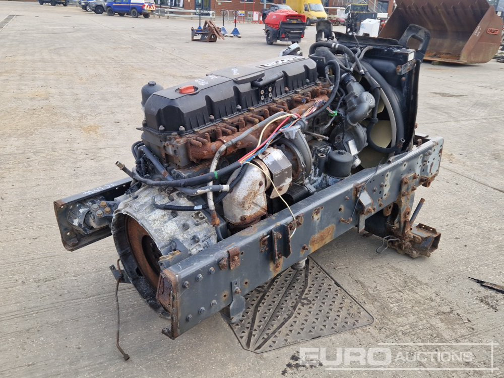 Paccar 6 Cylinder Engine - Motor: bild 5 Paccar 6 Cylinder Engine - Motor: bild 5