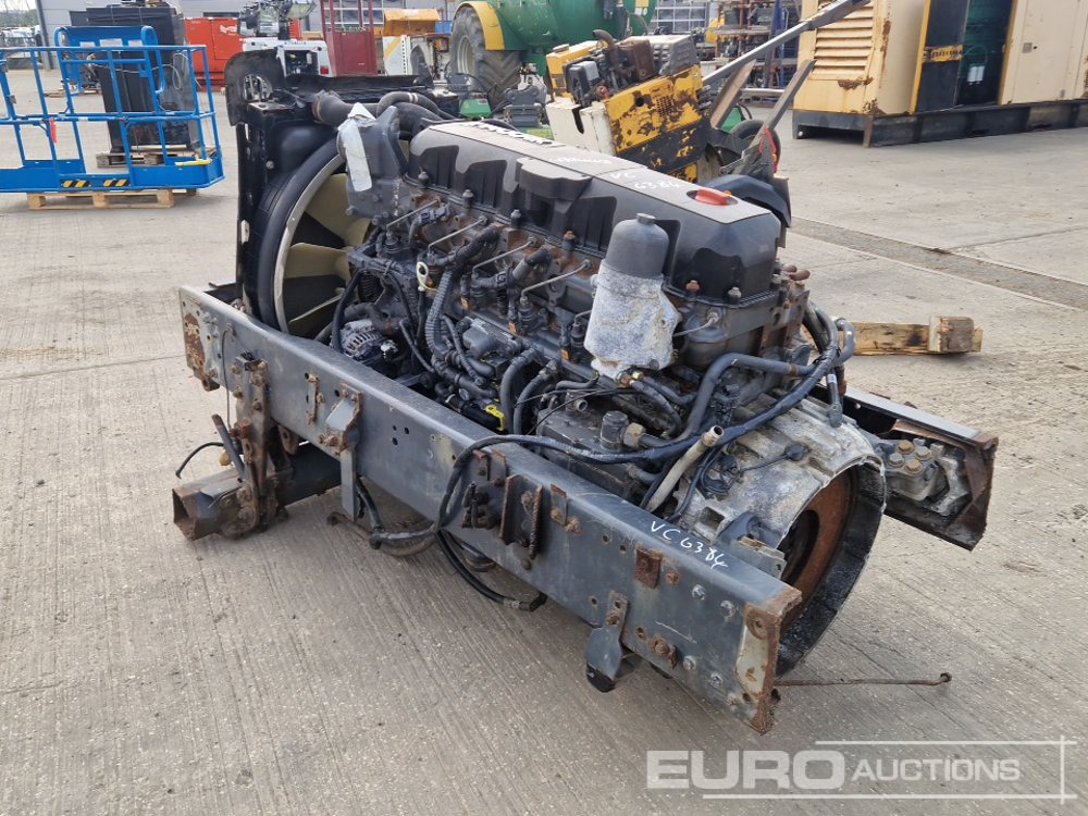 Paccar 6 Cylinder Engine - Motor: bild 3 Paccar 6 Cylinder Engine - Motor: bild 3