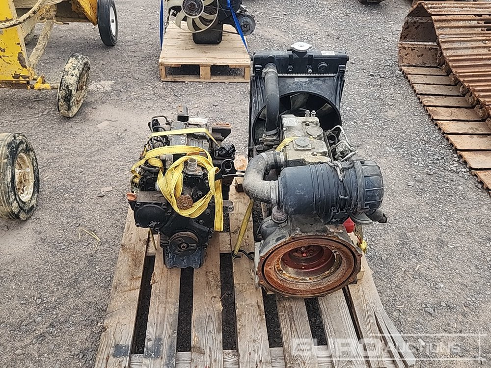 Perkins 3 Cylinder Diesel Engine, Yanmar 3 Cylinder Diesel Engine (2 of) - Motor: bild 4 Perkins 3 Cylinder Diesel Engine, Yanmar 3 Cylinder Diesel Engine (2 of) - Motor: bild 4
