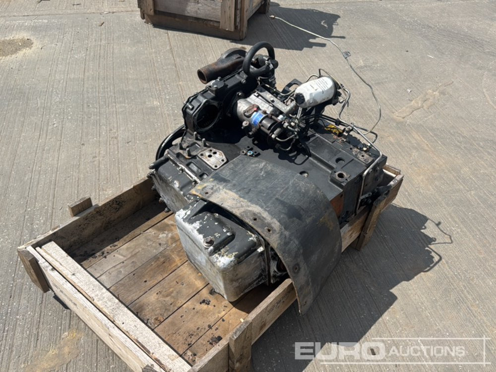 Perkins 4 Cylinder Engine - Motor: bild 4 Perkins 4 Cylinder Engine - Motor: bild 4
