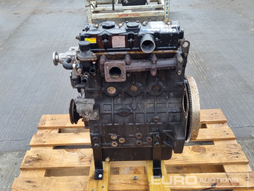 Perkins 4 Cylinder Engine - Motor: bild 2 Perkins 4 Cylinder Engine - Motor: bild 2