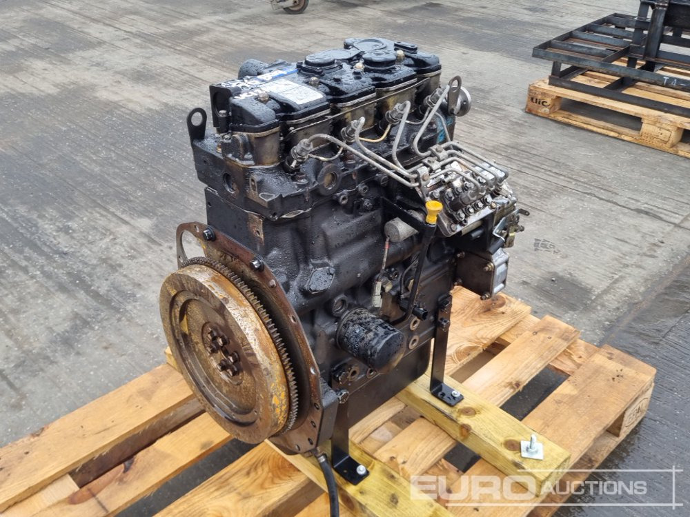 Perkins 4 Cylinder Engine - Motor: bild 5 Perkins 4 Cylinder Engine - Motor: bild 5