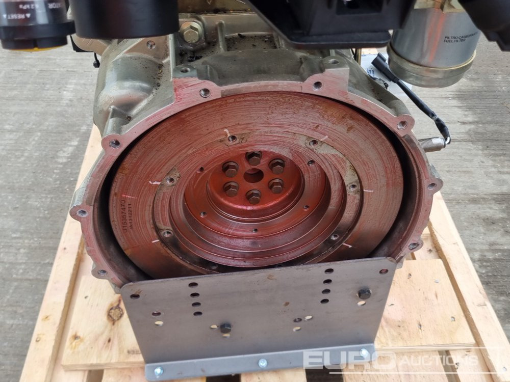 Motor Perkins 403A: bild 13