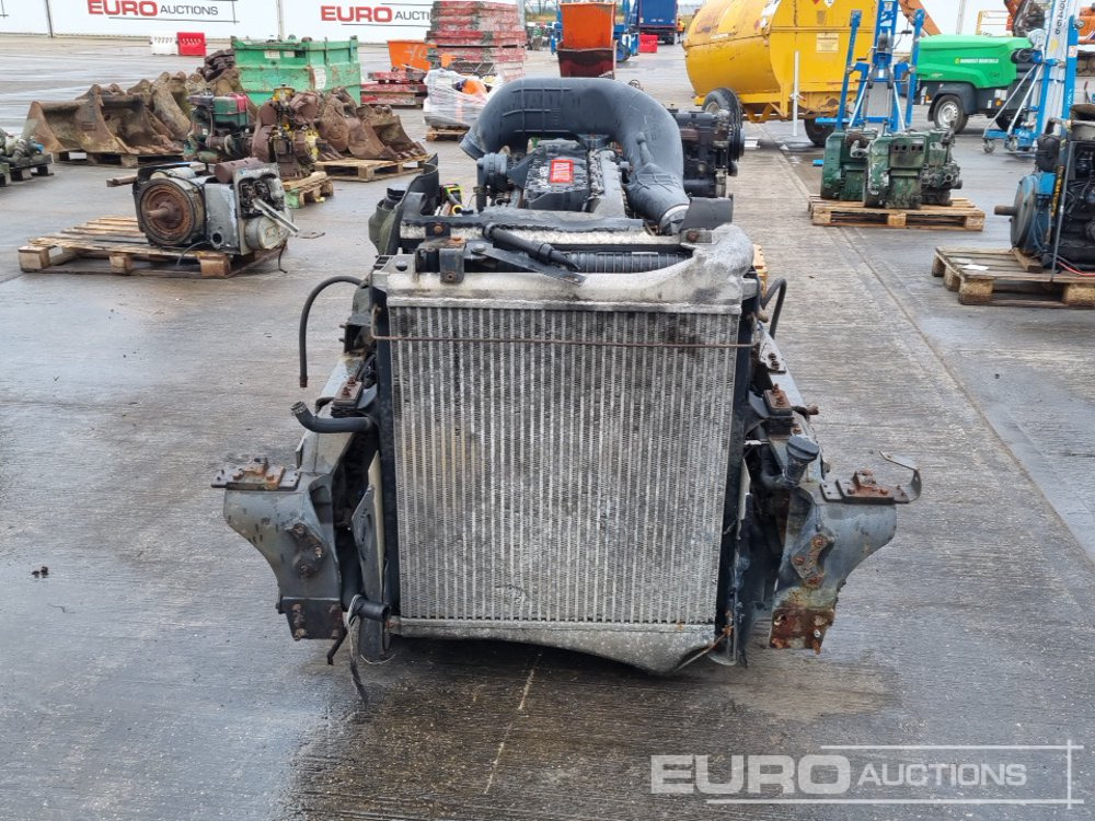 Renault 6 Cylinder Engine - Motor: bild 4 Renault 6 Cylinder Engine - Motor: bild 4
