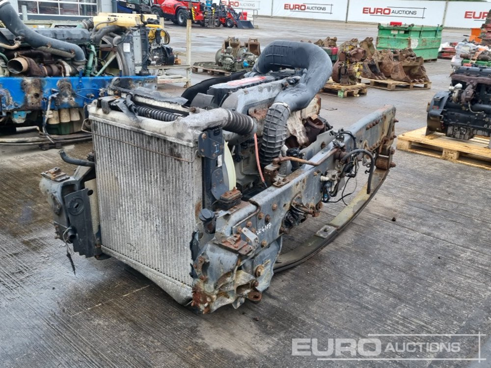 Renault 6 Cylinder Engine - Motor: bild 5 Renault 6 Cylinder Engine - Motor: bild 5