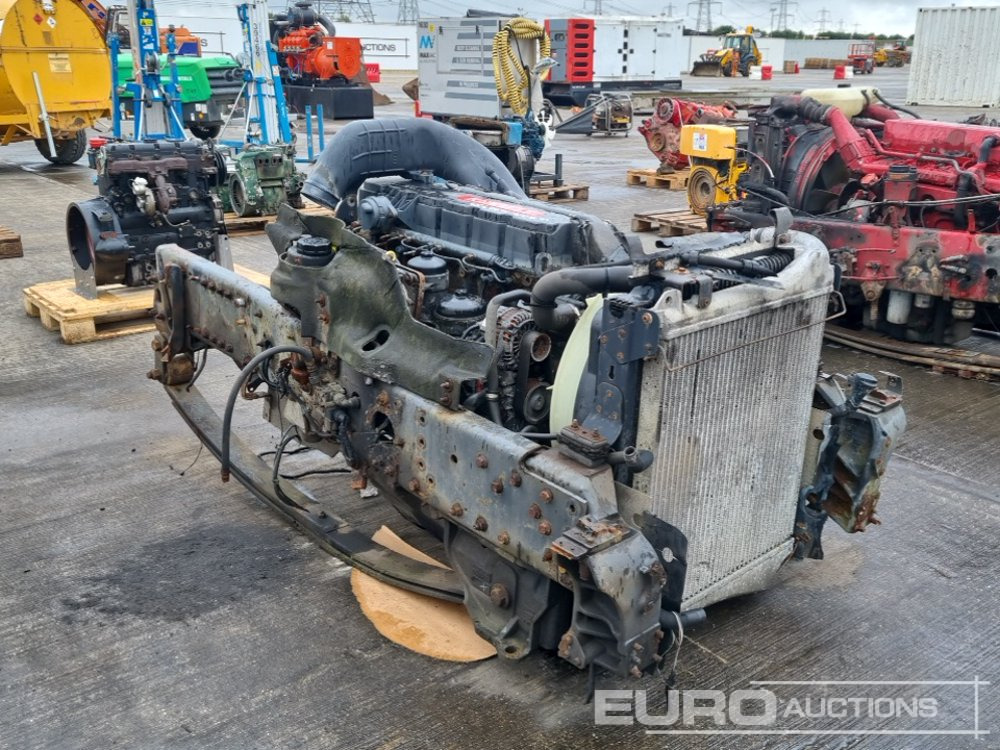 Renault 6 Cylinder Engine - Motor: bild 3 Renault 6 Cylinder Engine - Motor: bild 3
