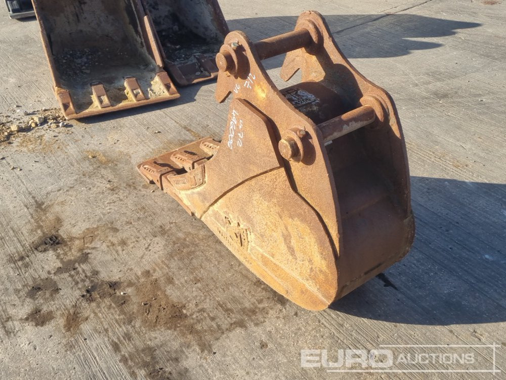 Rhinox 18" Digging Bucket 65mm Pin to suit 13 Ton Excavator - Skopa: bild 3 Rhinox 18" Digging Bucket 65mm Pin to suit 13 Ton Excavator - Skopa: bild 3