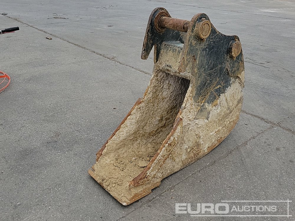 Rhinox 20" Digging Bucket 80mm Pin to suit 20 Ton Excavator - Skopa: bild 1 Rhinox 20" Digging Bucket 80mm Pin to suit 20 Ton Excavator - Skopa: bild 1