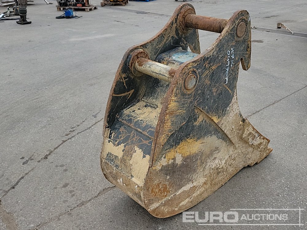 Rhinox 20" Digging Bucket 80mm Pin to suit 20 Ton Excavator - Skopa: bild 5 Rhinox 20" Digging Bucket 80mm Pin to suit 20 Ton Excavator - Skopa: bild 5
