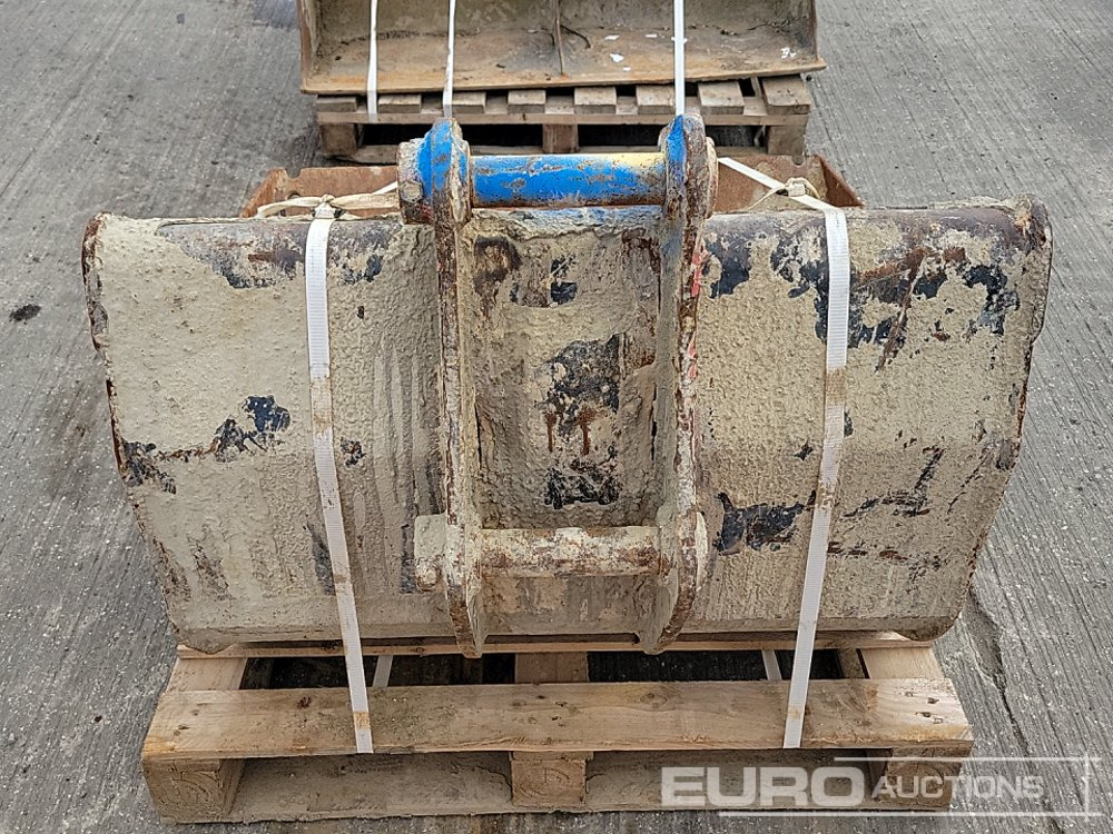Rhinox 36" Digging Bucket 45mm Pin to suit 4-6 Ton Excavator - Skopa: bild 4 Rhinox 36" Digging Bucket 45mm Pin to suit 4-6 Ton Excavator - Skopa: bild 4