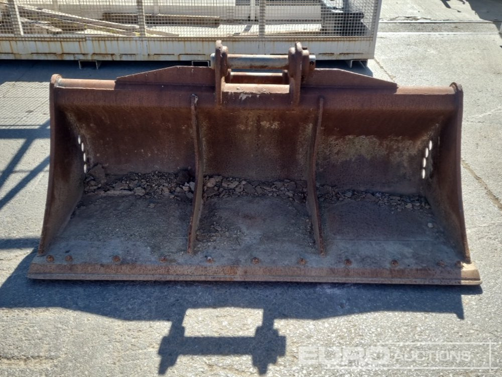 Skopa Rhinox 72" Ditching Bucket 65mm Pin to suit 13 Ton Excavator: bild 8